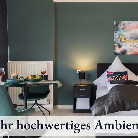 Relax 1302 Tolle Aussicht Massagesessel Smart Tv アウグスブルク