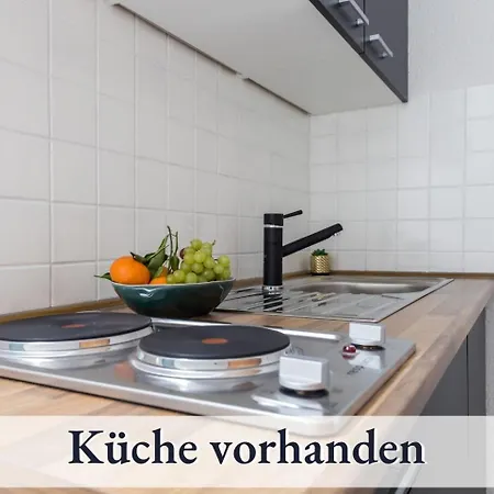 Apartmán Relax 1302 Tolle Aussicht Massagesessel Smart Tv Augsburg