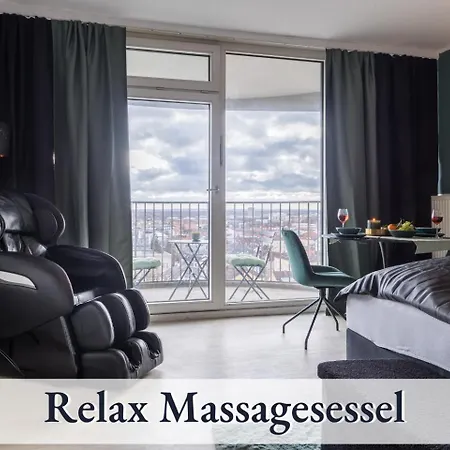 Relax 1302 Tolle Aussicht Massagesessel Smart Tv Apartamento