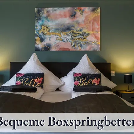 Relax 1302 Tolle Aussicht Massagesessel Smart Tv Apartamento *