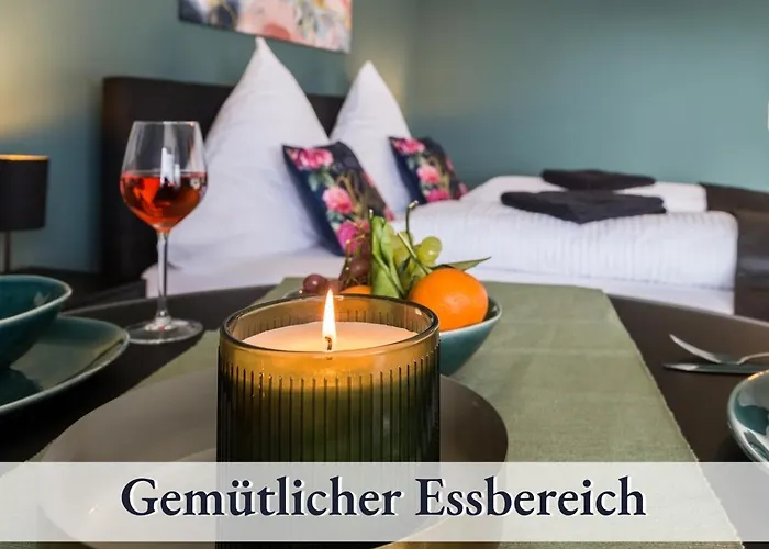 דירה Relax 1302 Tolle Aussicht Massagesessel Smart Tv *