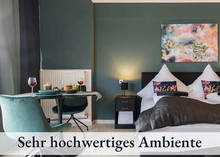 Relax 1302 Tolle Aussicht Massagesessel Smart Tv אוגסבורג
