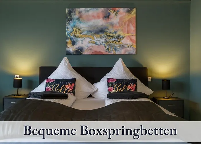 Relax 1302 Tolle Aussicht Massagesessel Smart Tv דירה